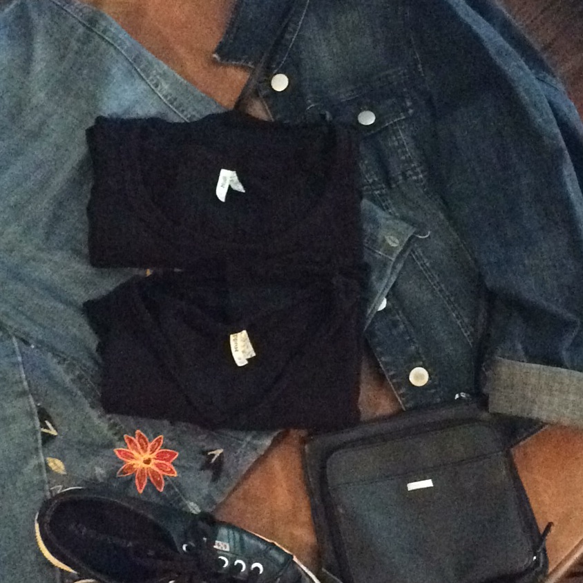 Two Mudd Tees